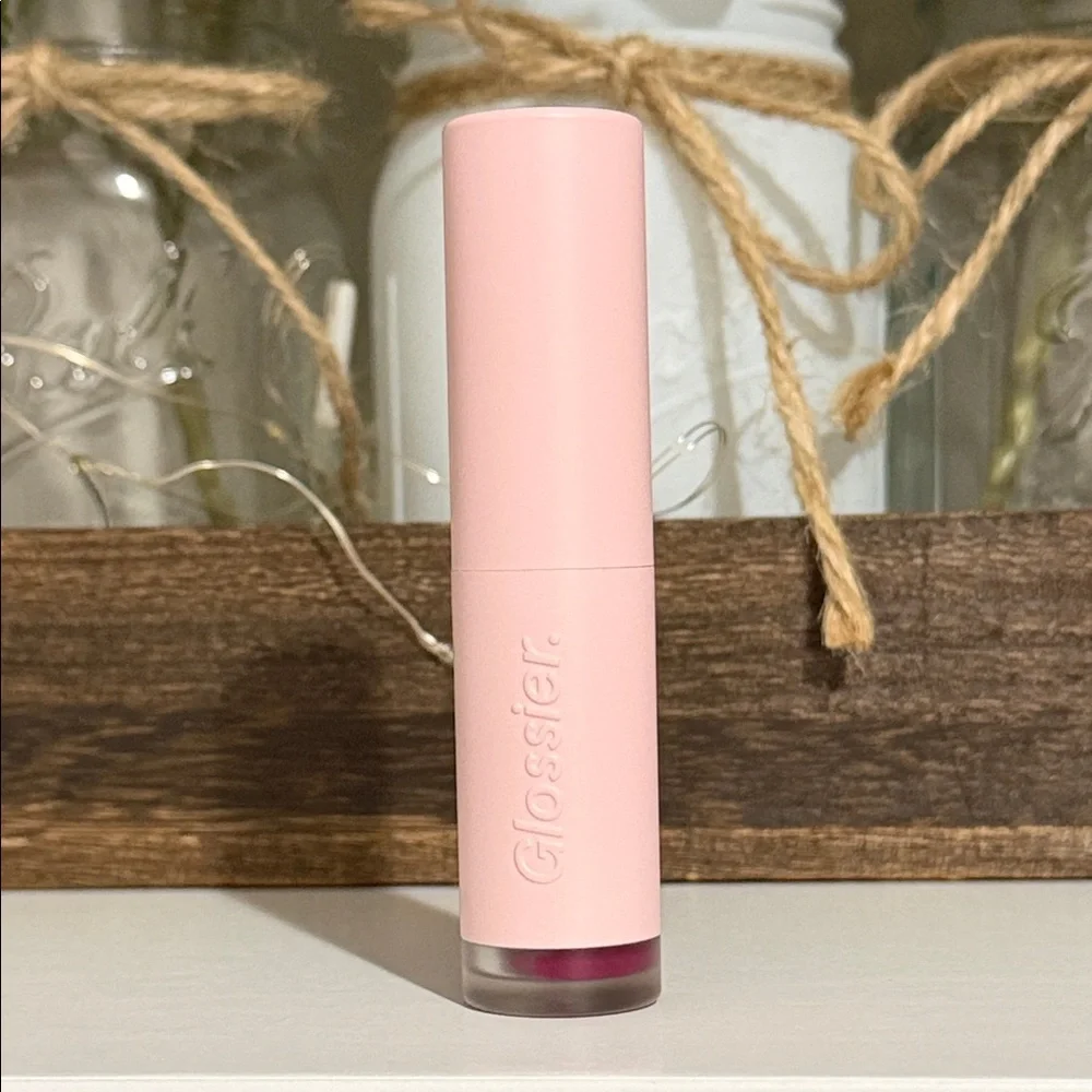 Glossier generation sheer